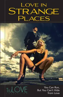 love in strange places imagen de la portada del libro