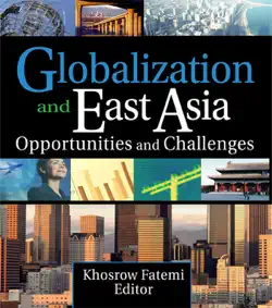 globalization and east asia book cover image