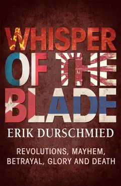 whisper of the blade imagen de la portada del libro