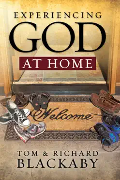experiencing god at home book cover image