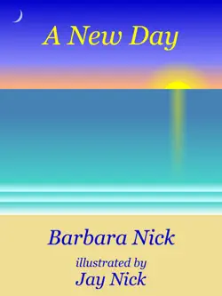 a new day book cover image