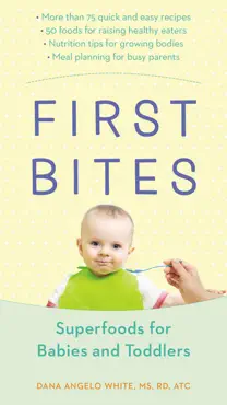 first bites book cover image