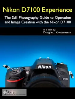 nikon d7100 experience book cover image