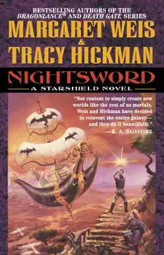 nightsword imagen de la portada del libro