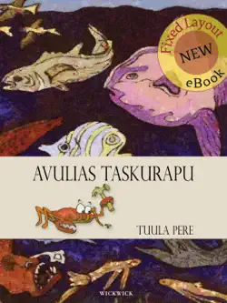avulias taskurapu book cover image