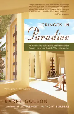 gringos in paradise book cover image