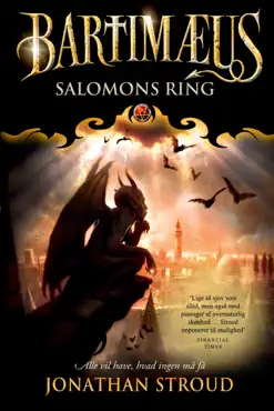 salomons ring book cover image