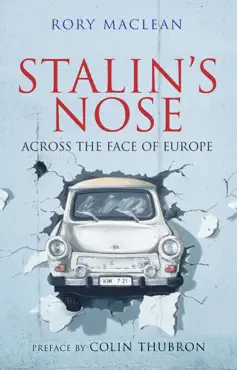 stalin’s nose book cover image