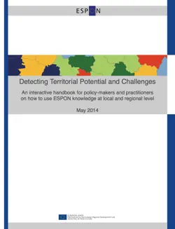 detecting territorial potential and challenges book cover image