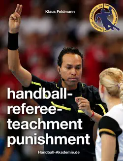 handball-referee-teachment punishment book cover image