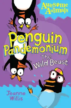 penguin pandemonium - the wild beast imagen de la portada del libro