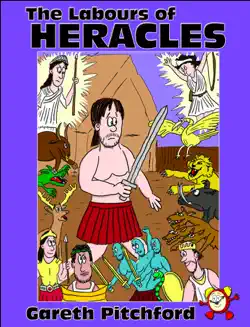 the labours of heracles book cover image