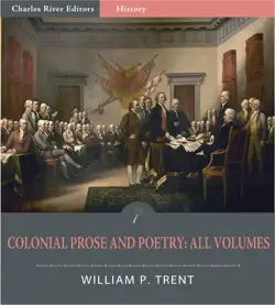 colonial prose and poetry: all volumes imagen de la portada del libro