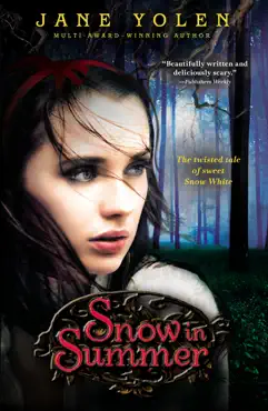 snow in summer book cover image