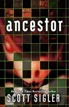 ancestor book cover image
