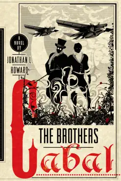 the brothers cabal book cover image