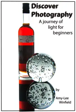 discover photography- a journey of light for beginners book cover image