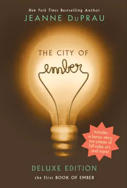 the city of ember deluxe edition book cover image