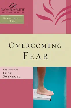 overcoming fear bible study guide book cover image