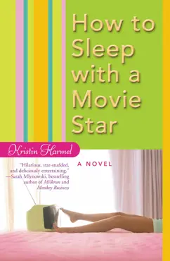 how to sleep with a movie star book cover image