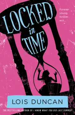 locked in time book cover image