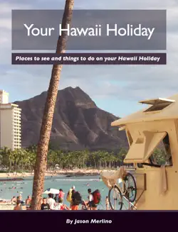 a hawaiian holiday book cover image