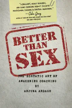 better than sex book cover image