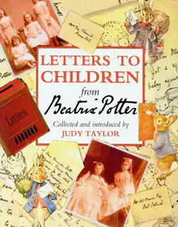 letters to children from beatrix potter book cover image