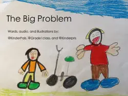 the big problem book cover image