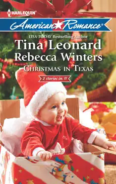 christmas in texas book cover image