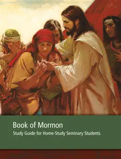 book of mormon seminary home-study guide book cover image