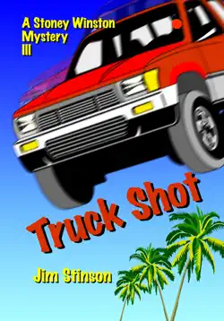 truck shot book cover image