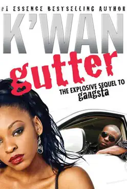 gutter book cover image