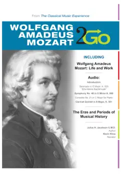wolfgang amadeus mozart 2go book cover image