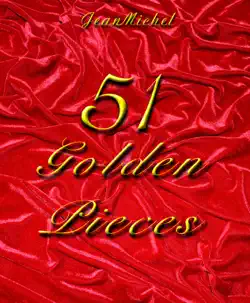 51 golden pieces book cover image