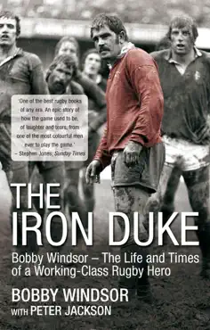 the iron duke imagen de la portada del libro