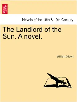 the landlord of the sun. a novel. vol. ii book cover image