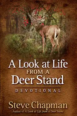 a look at life from a deer stand devotional book cover image
