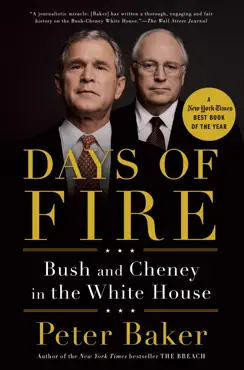 days of fire book cover image