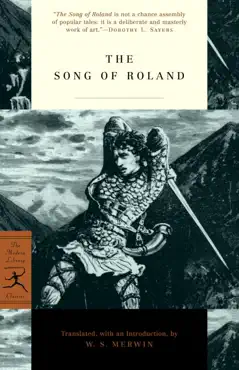 the song of roland book cover image
