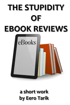 the stupidity of ebook reviews book cover image