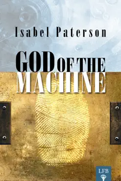 the god of the machine book cover image