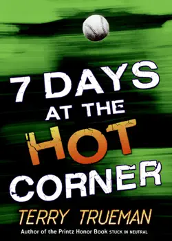7 days at the hot corner book cover image