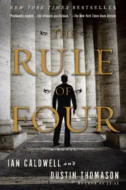 the rule of four book cover image