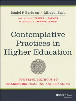 contemplative practices in higher education imagen de la portada del libro