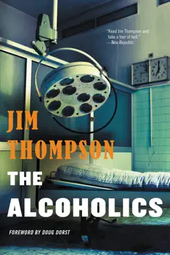 the alcoholics book cover image