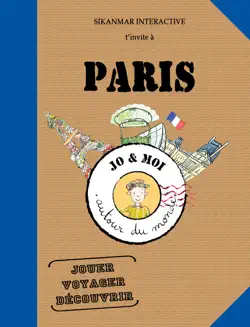 paris (fr) book cover image