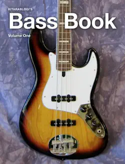 kitarablogi's bass book book cover image