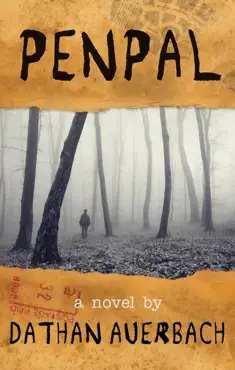 penpal book cover image
