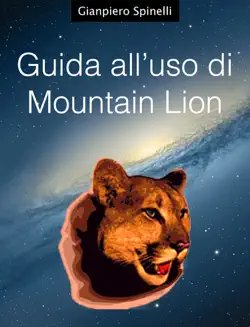 guida all'uso di mountain lion book cover image